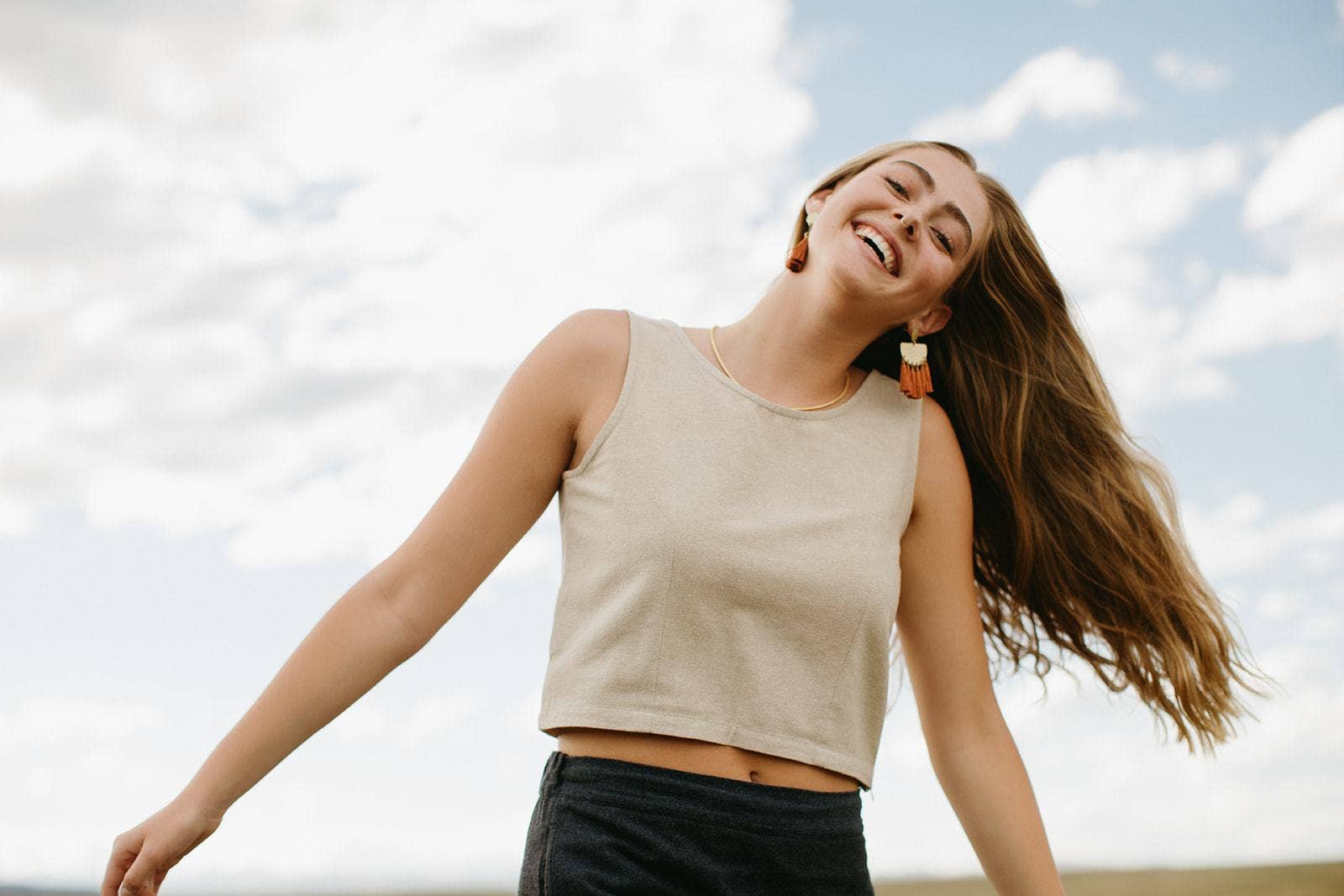 Rover & Kin - Wholesale Tassel Earrings - Tasseling Earrings8