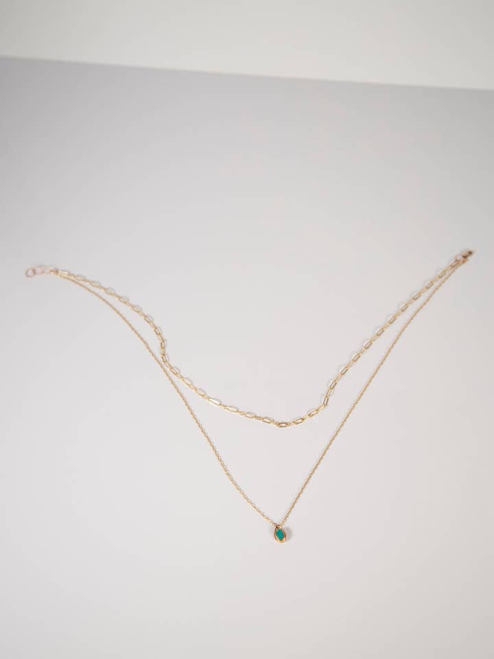 Collar Kenzie Charm para venta al por mayor de Lonewolf Collective