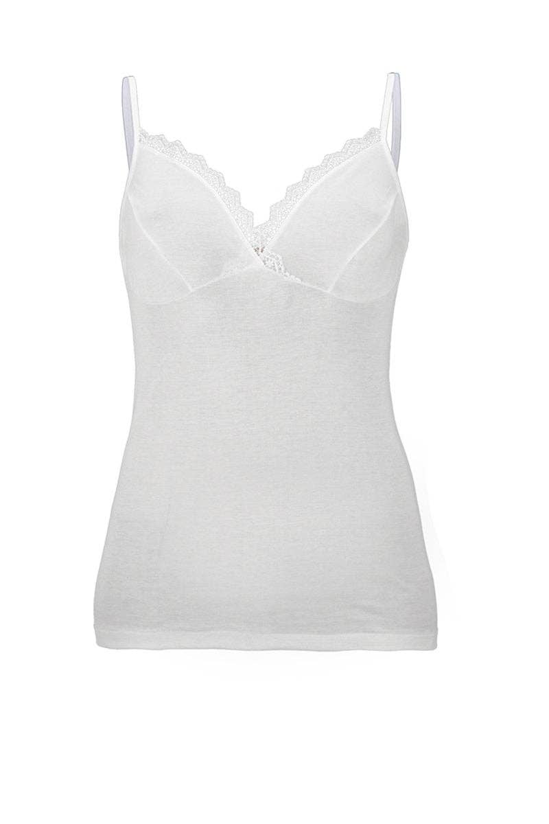 Madiva – Engroshandel Bralette - Dame – Brigitte Spallina- 100% Filoscozia® Bomuld3