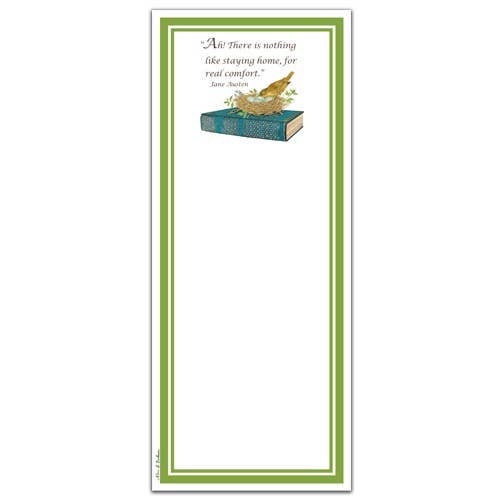 Magnetic Note Pad 14-507A Ah, There for wholesale by Alice's Cottage