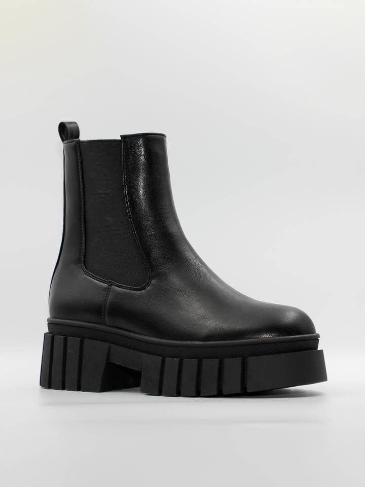 Mis Jes - Wholesale Chelsea Boots - Women's - TS-NYLA