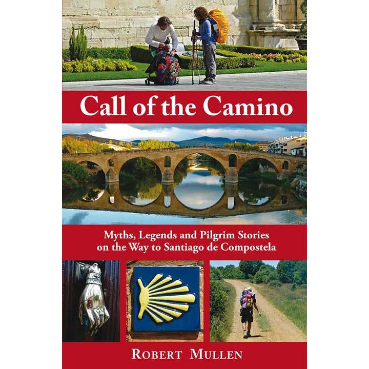 Call of the Camino by Robert Mullen for wholesale by Simon & Schuster