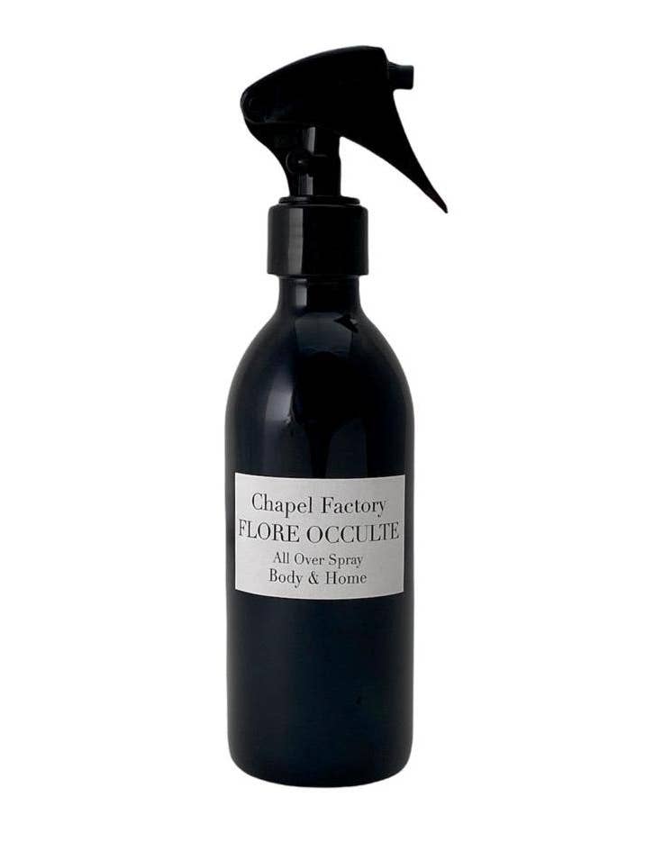 Hidden Flora body- en omgevingsspray voor wholesale door CHAPEL FACTORY