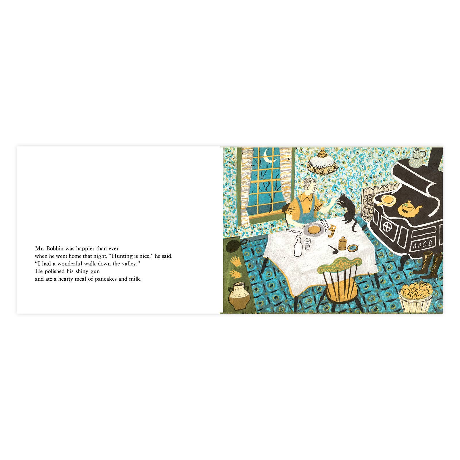 Enchanted Lion Books - Wholesale Preschool Book (3-5) - The Happy Hunter4