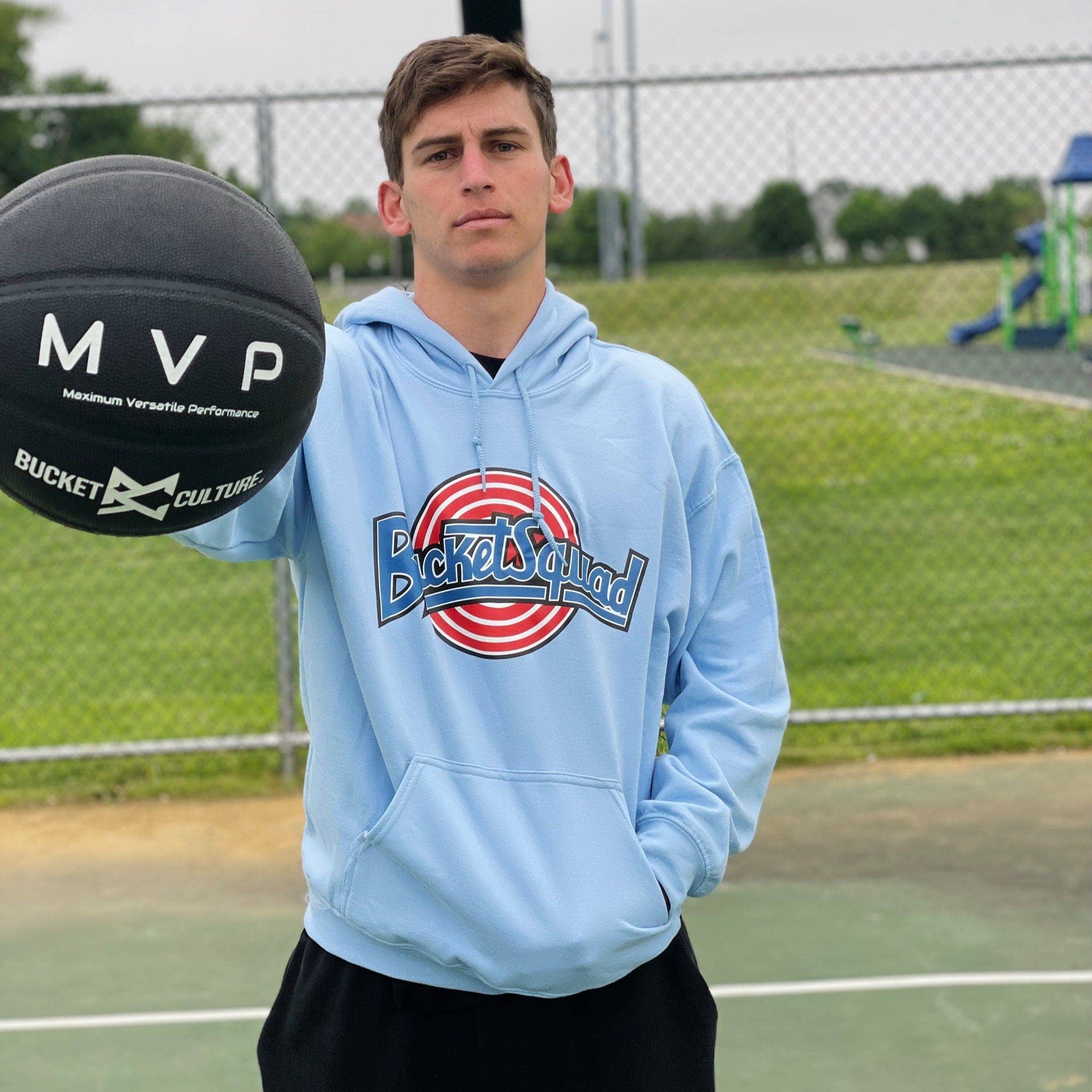 Bucket Culture – wholesale Hoodie - Unisex – Bucket Squad Hoodie2