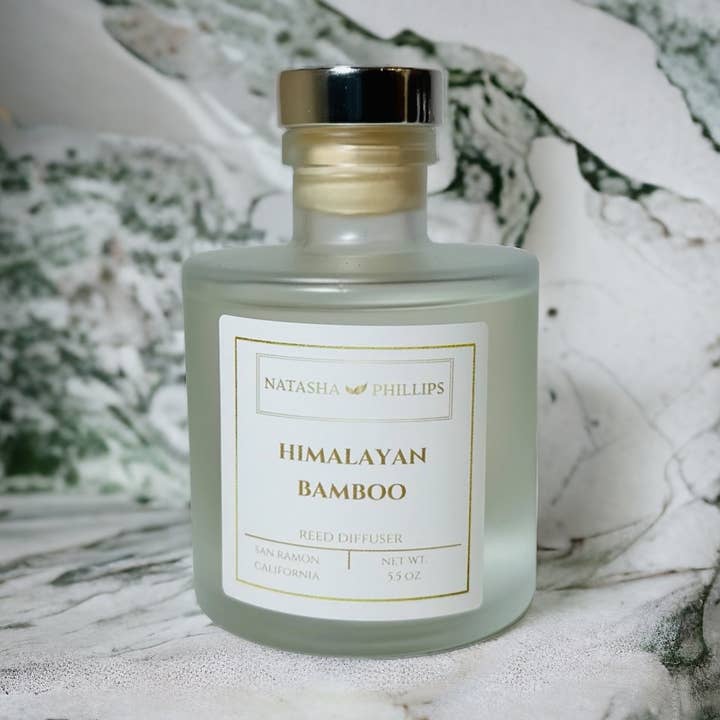 Eco Reed Diffuser Himalayan Bamboo for wholesale by Natasha Phillips Shop