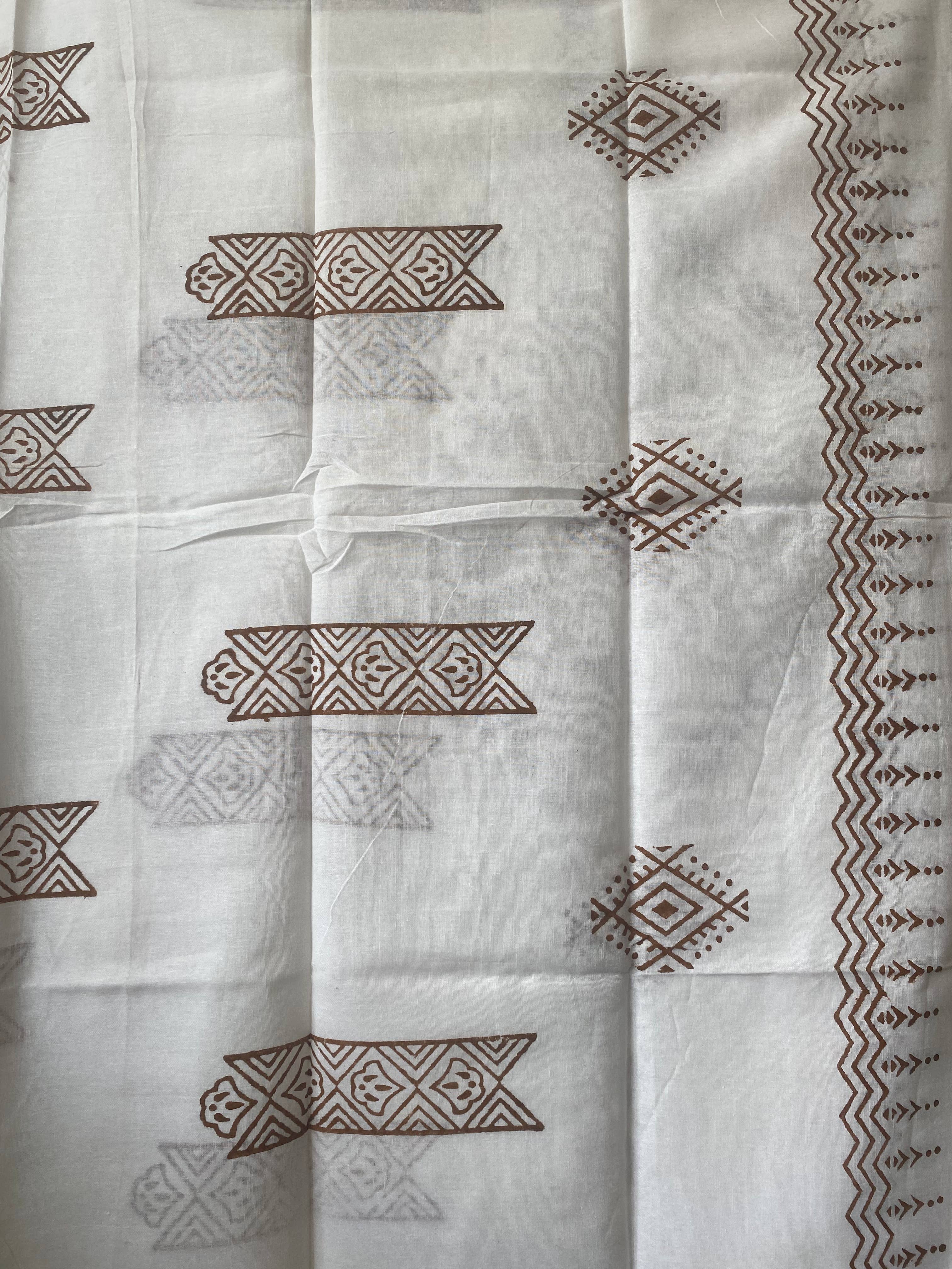 Mandala by Mallorca - Wholesale Scarf - Women's - Cotton Block print scarves6