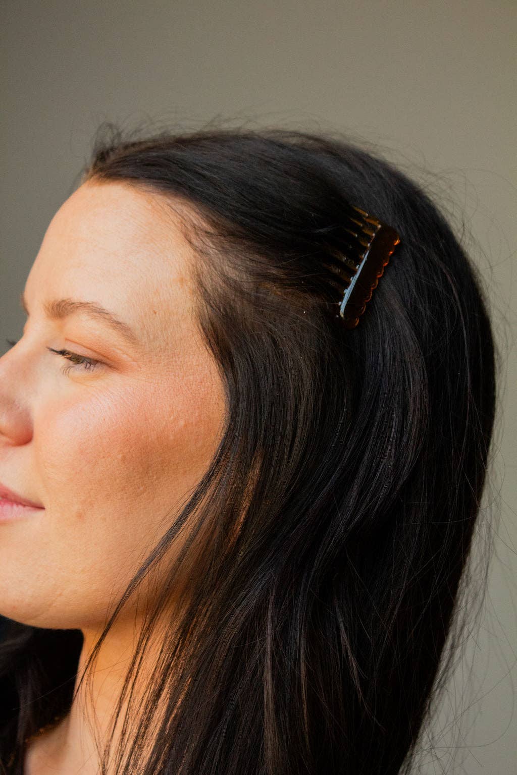 Shop Andi - Wholesale Hair Brush/Comb - Mini Hair Comb 2-Pack11