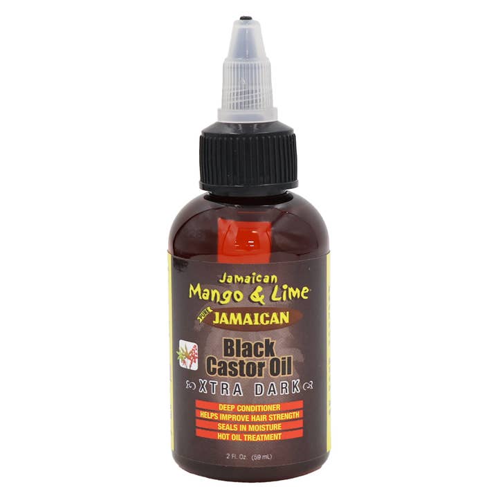 KT Supply - Wholesale Hair Oil - Jamaican Mango Lime "JBCO" Xtra Dark, 2oz