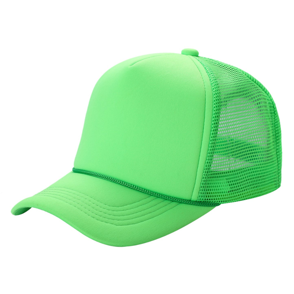 DOBBI - Wholesale Trucker Hat - Unisex - Sponge Trucker Mesh Cap11
