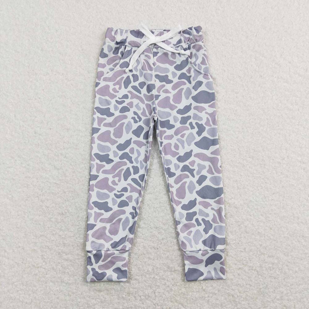 Aier Wholesale - Vente Ensemble de vêtements – bébé - Ensemble de vêtements de chasse, printemps-été, gris camouflage, pour bébés garçons1