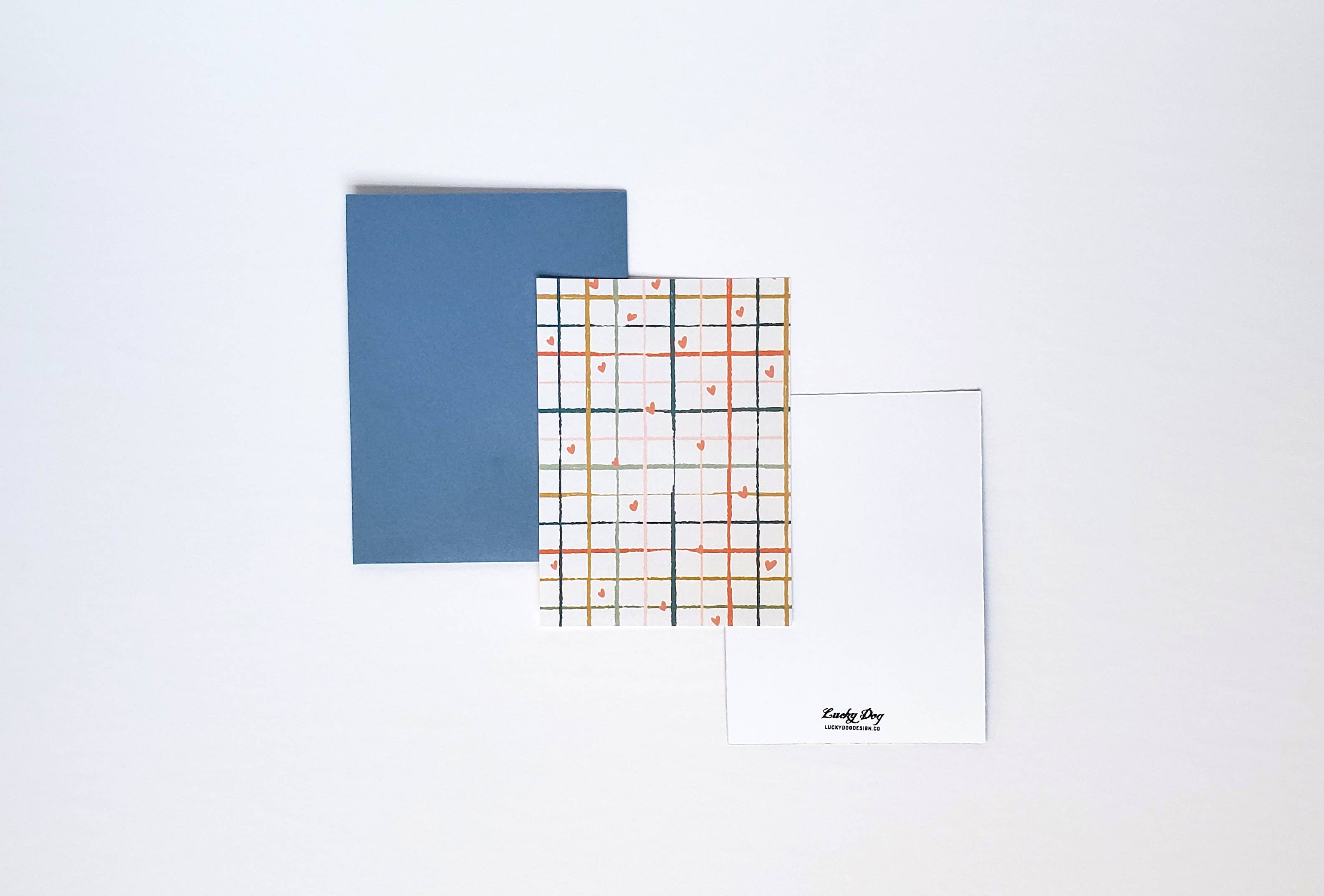 Lucky Dog Design Co. - Wholesale Stationery/Notecard Set - You're So Lovely Mini Card Set (Set of 10)5