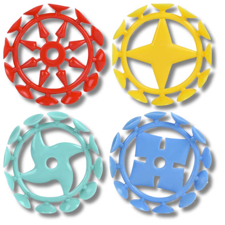 Pagdee Kids Juniors - Wholesale Classic toy – Kids - Holiday Décor Sticky Suction Throwing Darts Kids Toy1