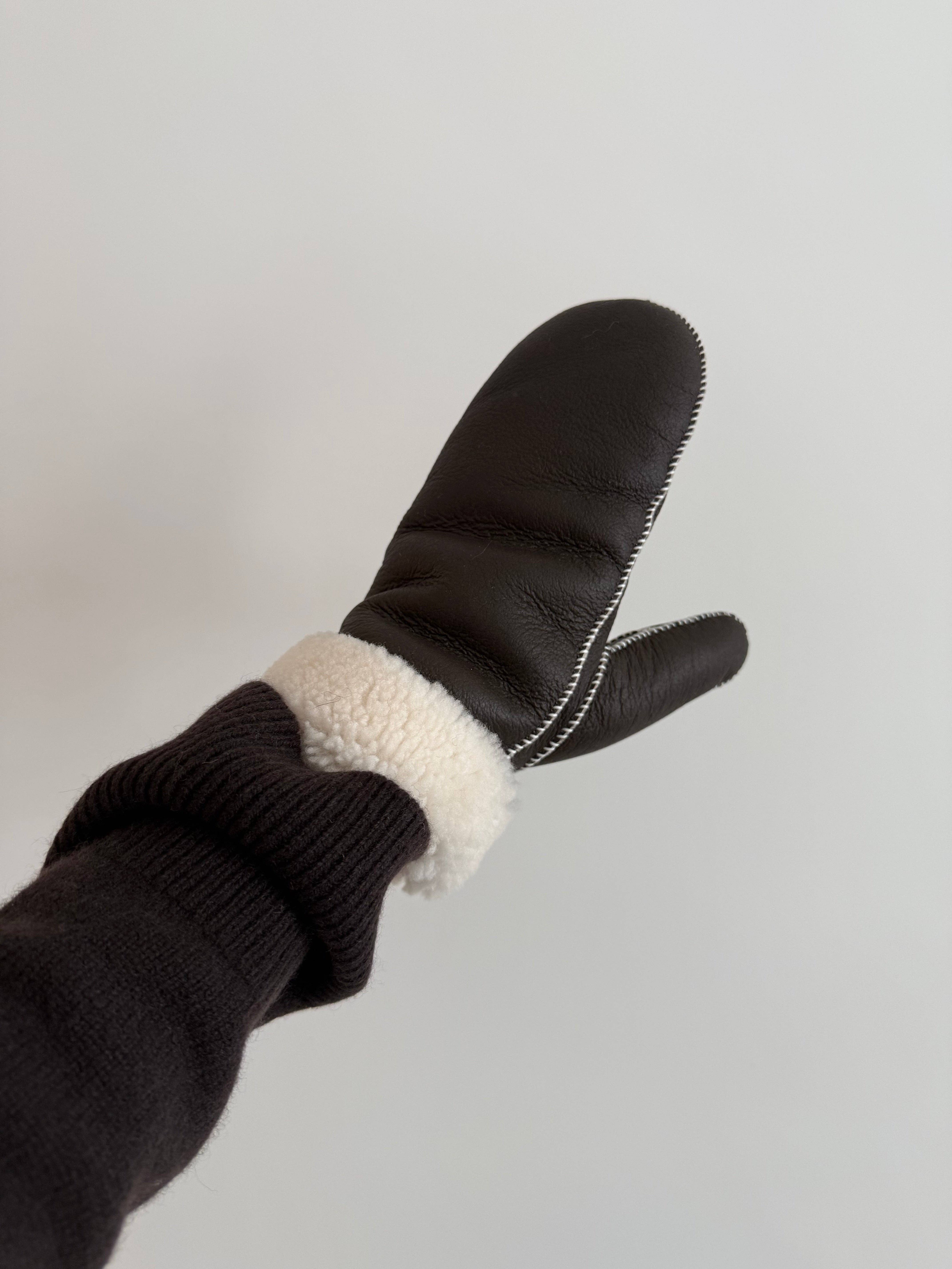 Billy Bamboo - Wholesale Mittens - Women's - SHEARLING MITTENS27