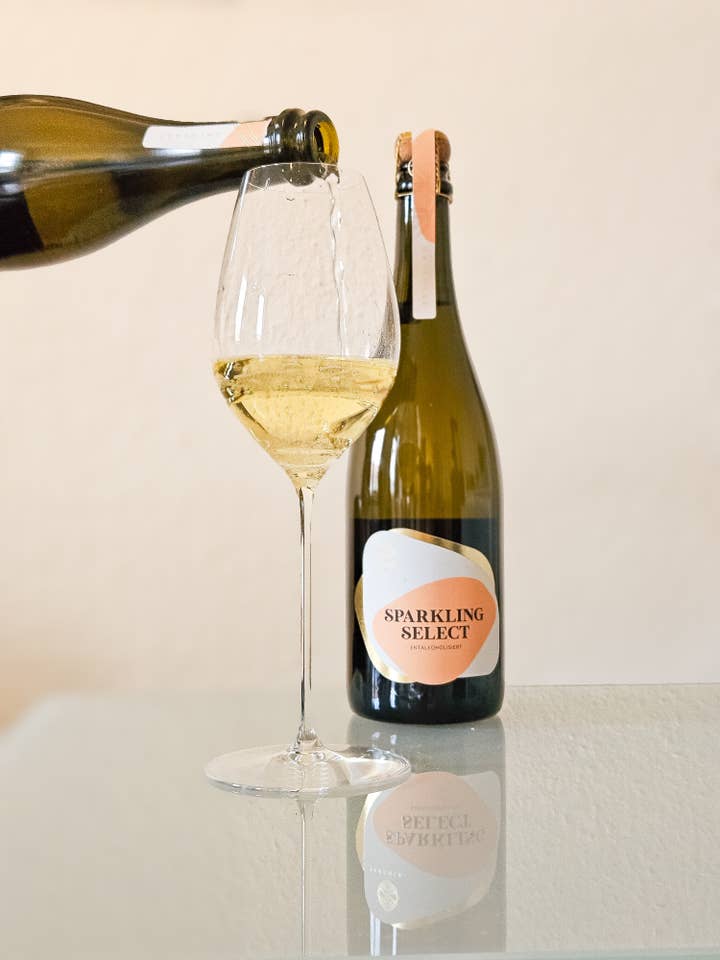 Zeronimo Sparkling Select for wholesale by Ocean Beach Brands