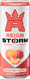 SWEDISHCANDY4U - Wholesale Sports/Energy Drink - REIGN STORM PEACH/NECT355