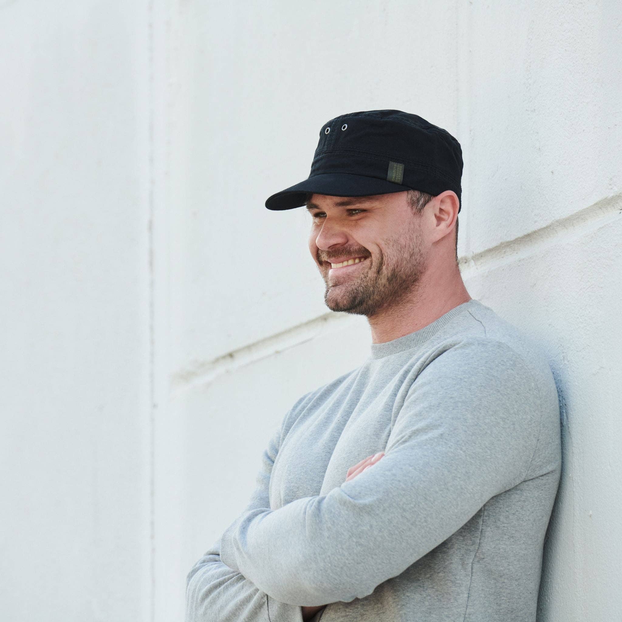 Chillouts GmbH - Vendita all'ingrosso Cappellino da baseball - Unisex - Berretto "Dublino" (Berretto Militare)1