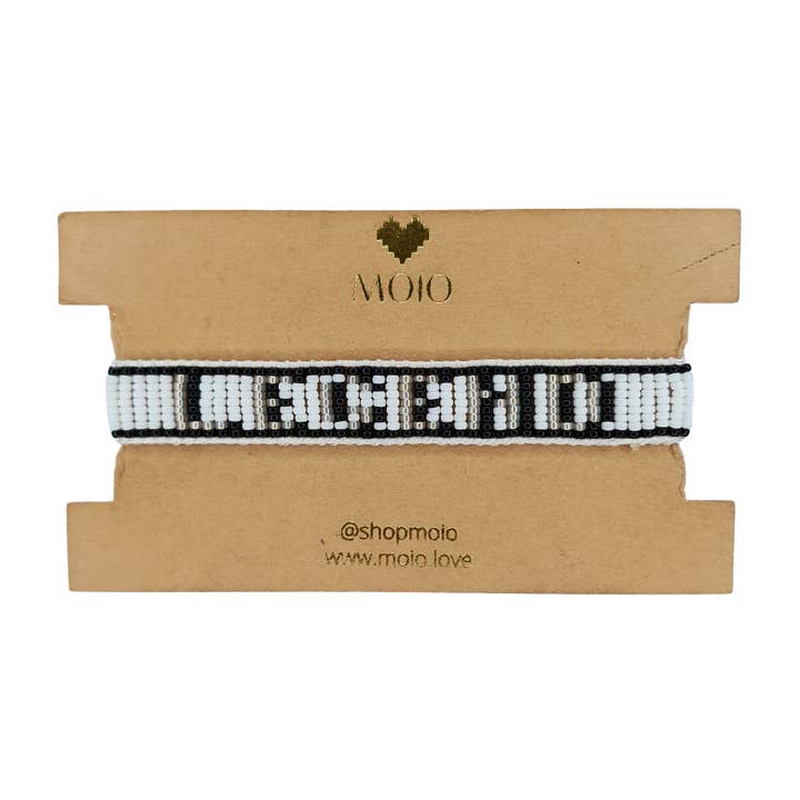 Moio - Wholesale Beaded Bracelet - Wear Your Word25