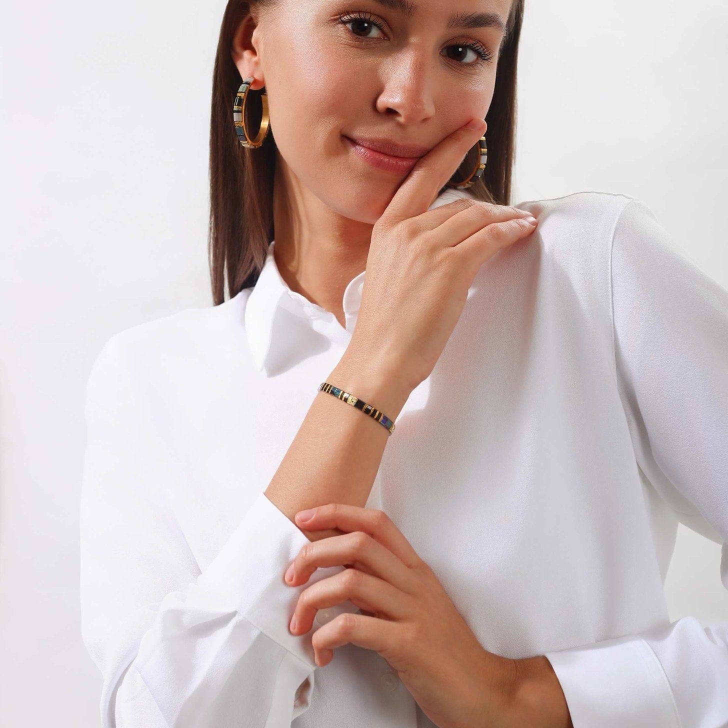 Koss Design - Wholesale Beaded Bracelet - Nova - Bracelet de perles3