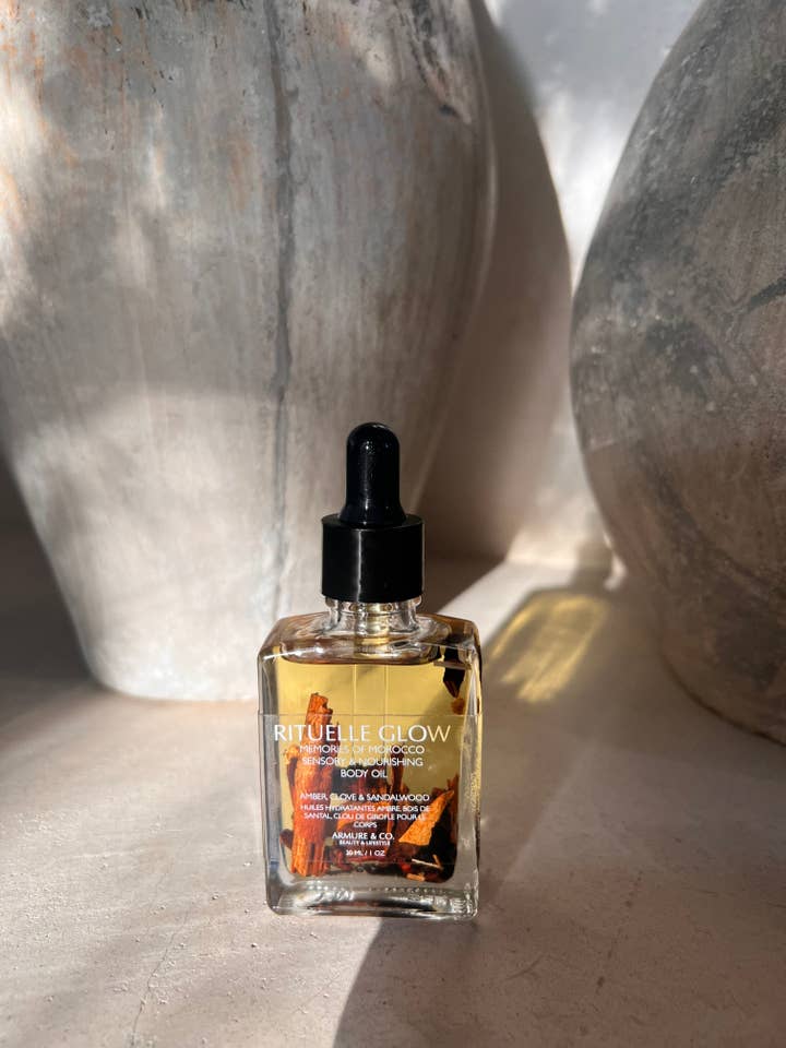 Rituelle Glow- Memories of Morocco for wholesale by Armure Beauty