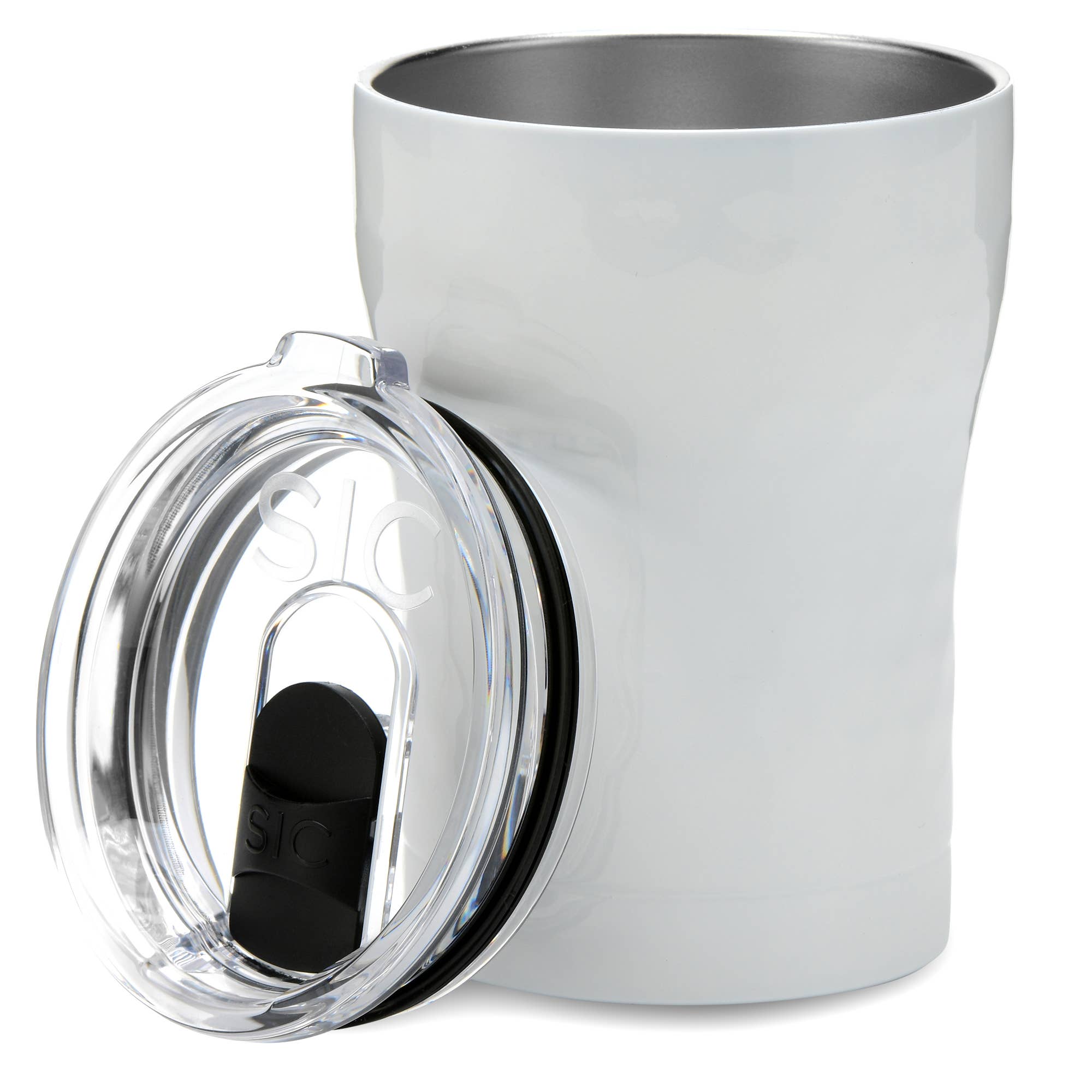 SIC Cups - Wholesale Insulated Mug/Tumbler - 12 oz. SIC Tumbler | Dimpled Golf3