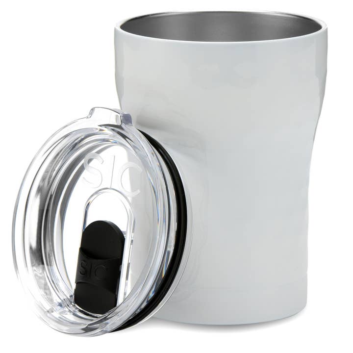 SIC Cups - Wholesale Insulated Mug/Tumbler - 12 oz. SIC Tumbler | Dimpled Golf3