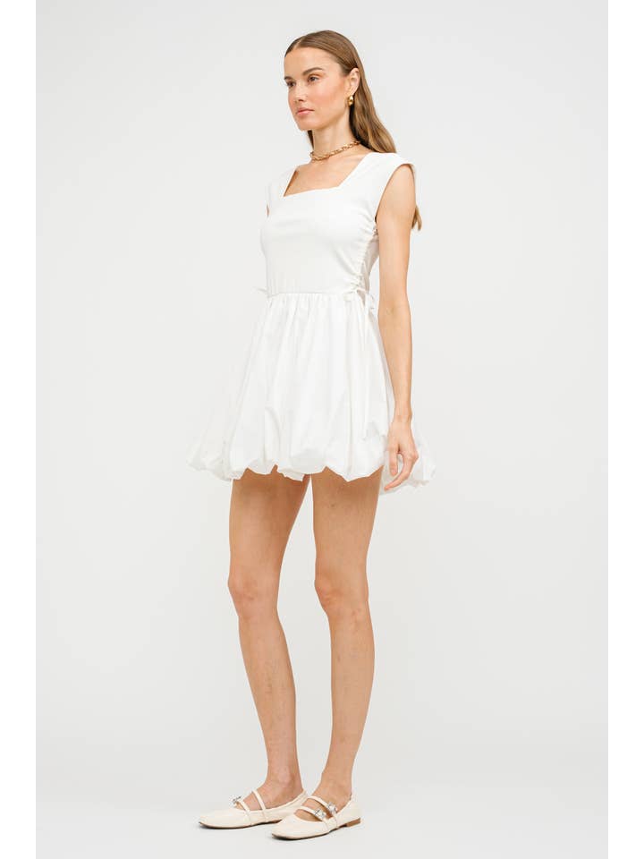 Off White Naella Dress for wholesale on Faire