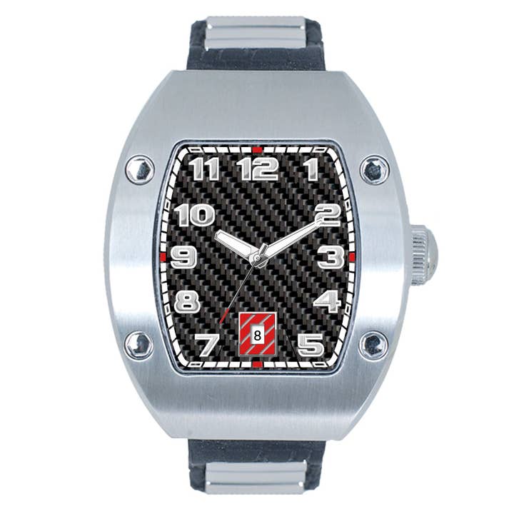 INTERMEDIA TIME UNBRANDED - Wholesale Wrist Watch - Men's - Tyson1