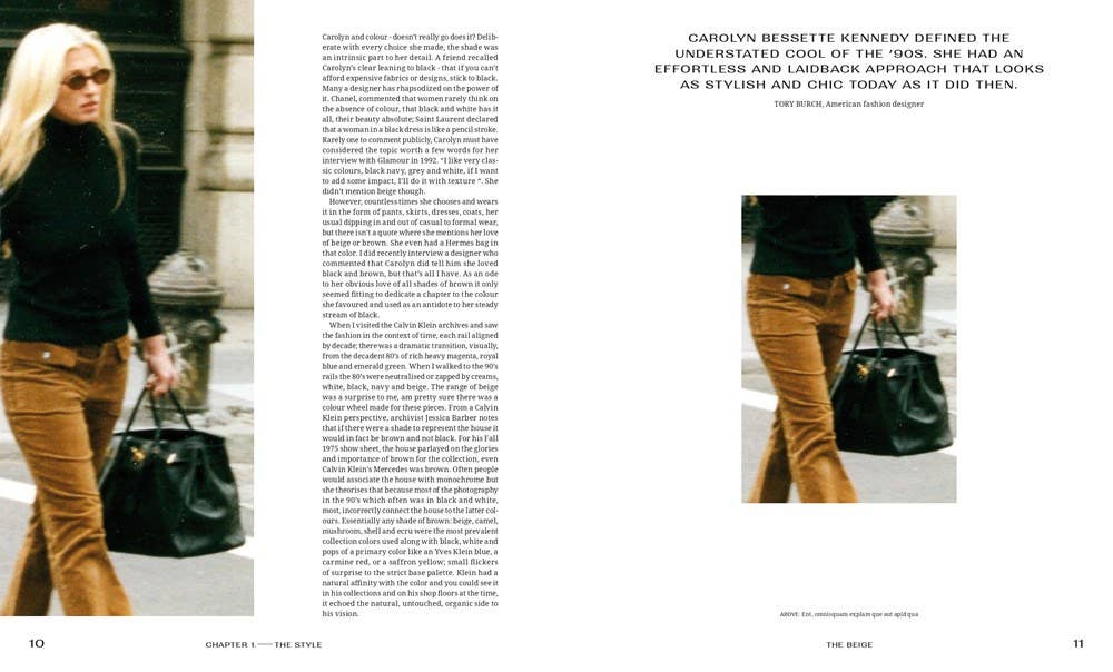 Abrams - Wholesale Arts & Entertainment - CBK: Carolyn Bessette Kennedy3