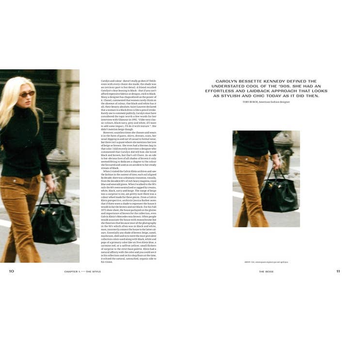 Abrams - Wholesale Arts & Entertainment - CBK: Carolyn Bessette Kennedy3
