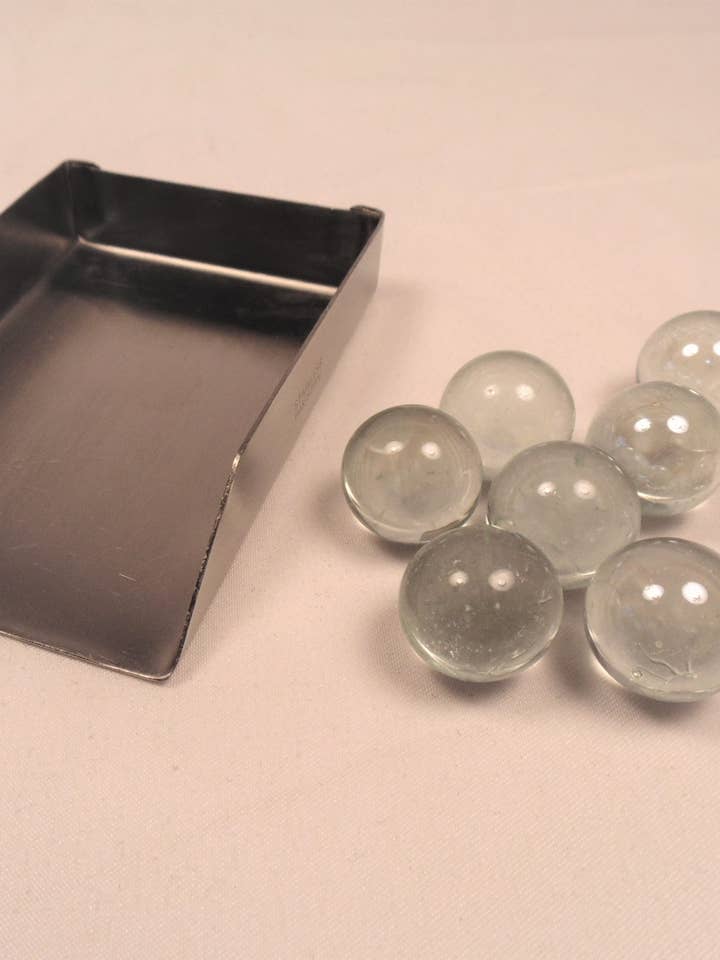 Beading Scoops - Box of 60 (3 sizes available) for wholesale by MAYA Cosmetics