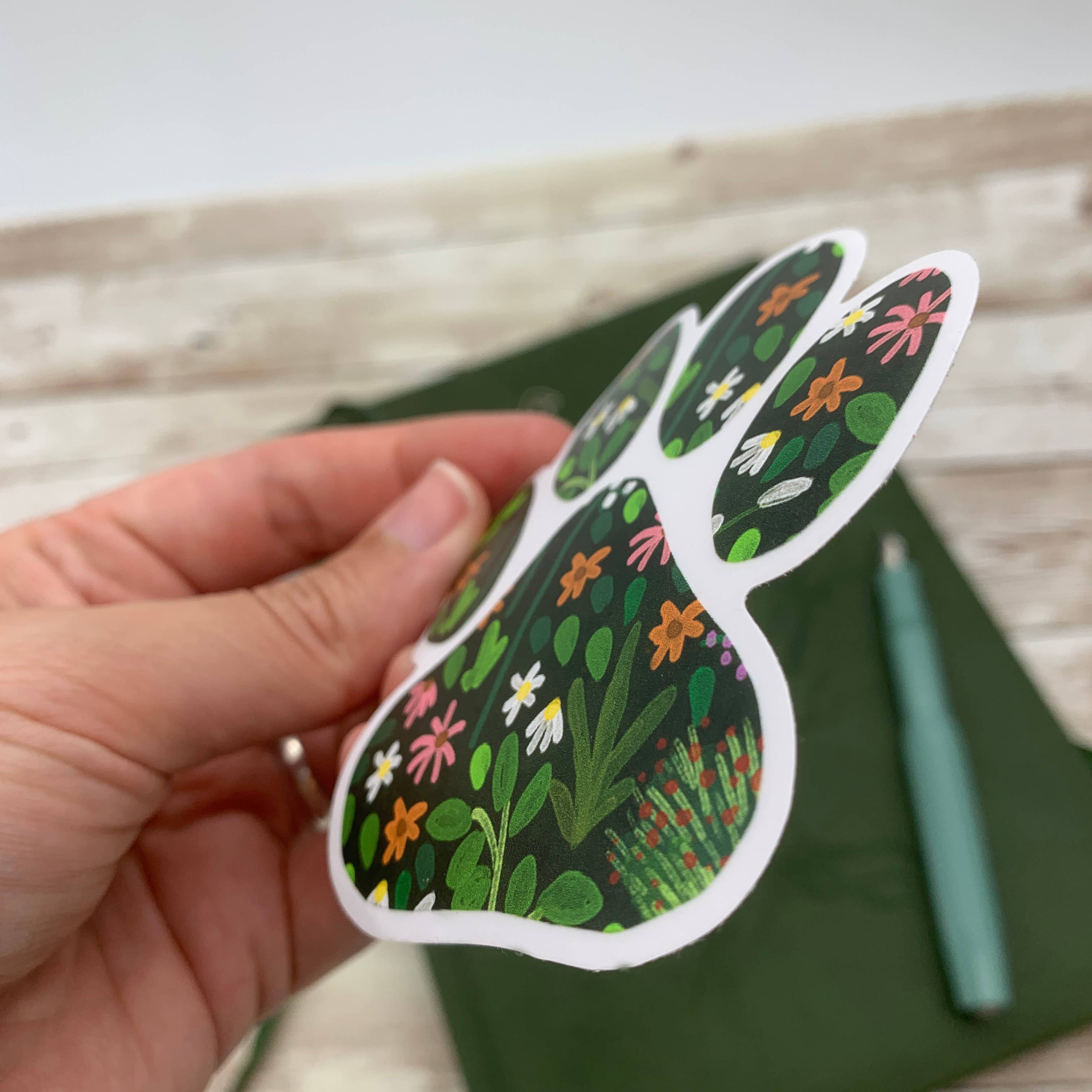 Samantha Hall Designs – wholesale Sticker – Paw Print Sticker3