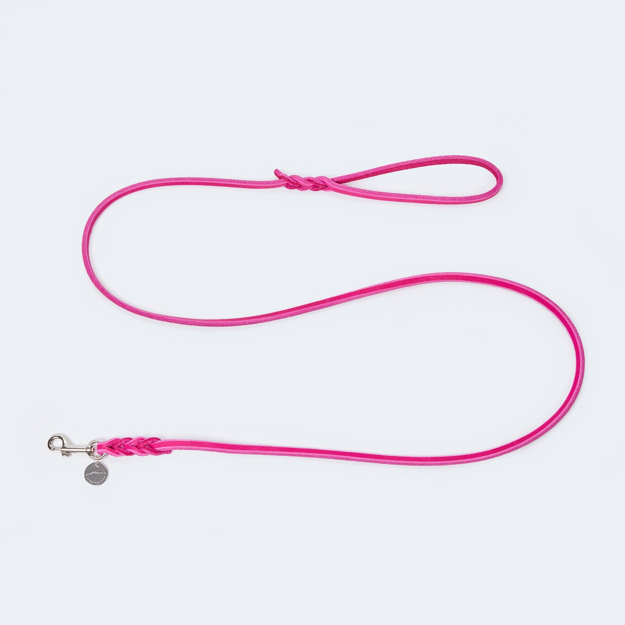 ​​Leopold's Finest for dogs – wholesale Hundkoppel - Hund – Lätt lättoljad läderkoppel7