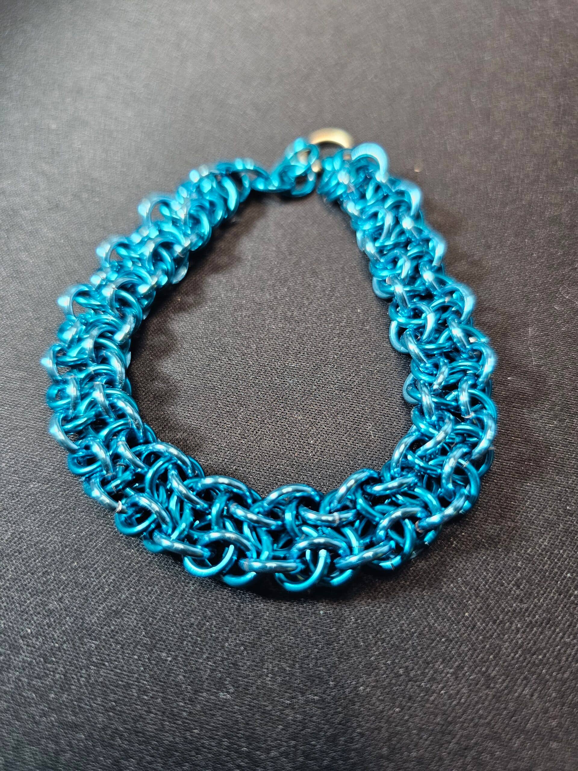 Heartsanstuff - Wholesale Schakelarmband - Vipera Berus Weefarmband8