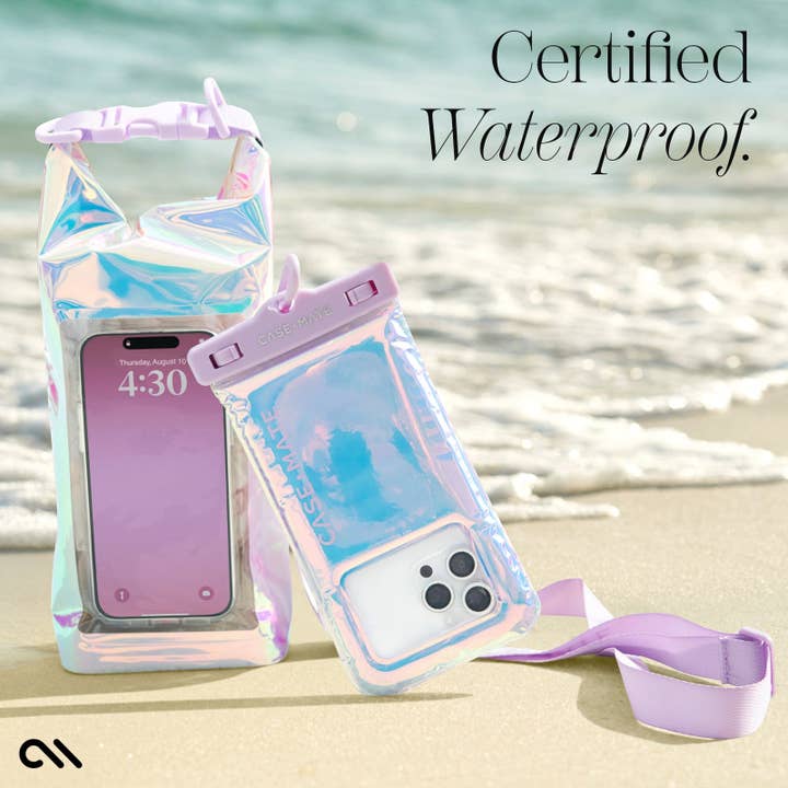 Case-Mate - Wholesale Backpack - Women's - Waterproof Mini Phone Bucket Bag