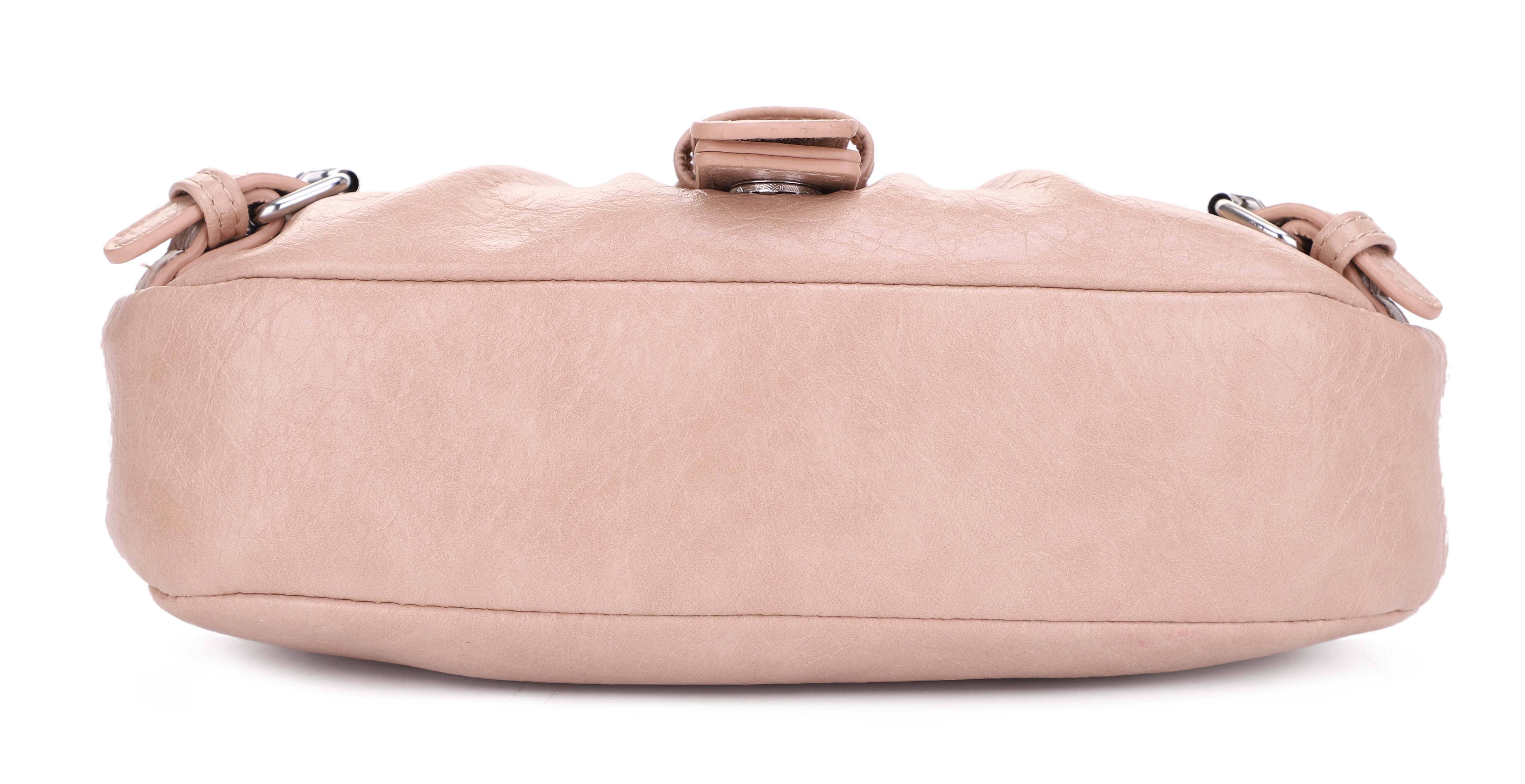 MiMi Wholesale - Vente Sac porté épaule – femme - Sac à bandoulière baguette à boucle grunge EJ6029215