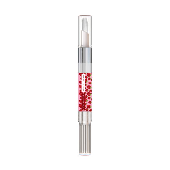 Hydrated Nails 3ML Strawberry Cuticle Oil Pen for wholesale by HYDRATED NAILS