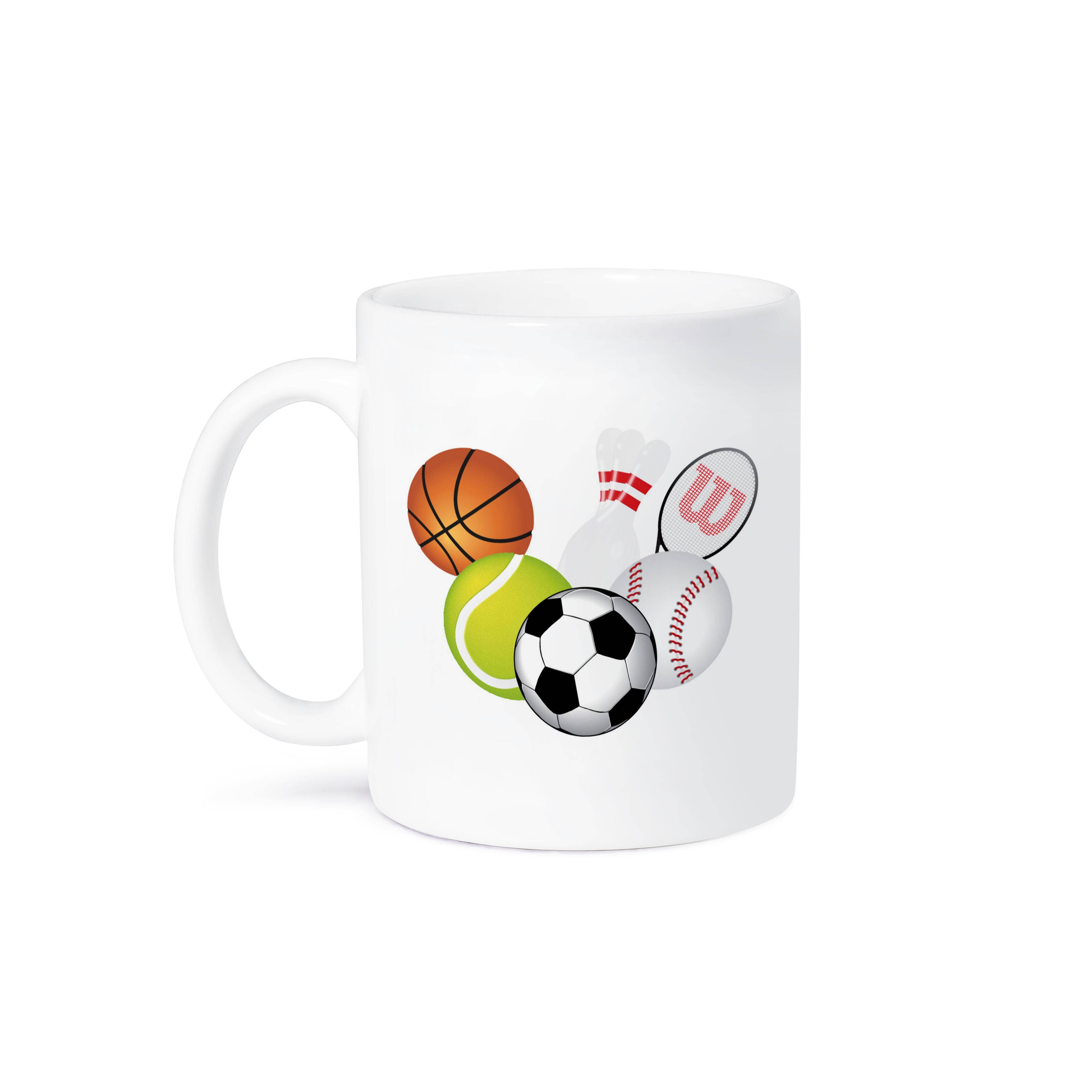 3dRose - Wholesale Coffee Mug - 3dRose, Sports Equipment, Mug8