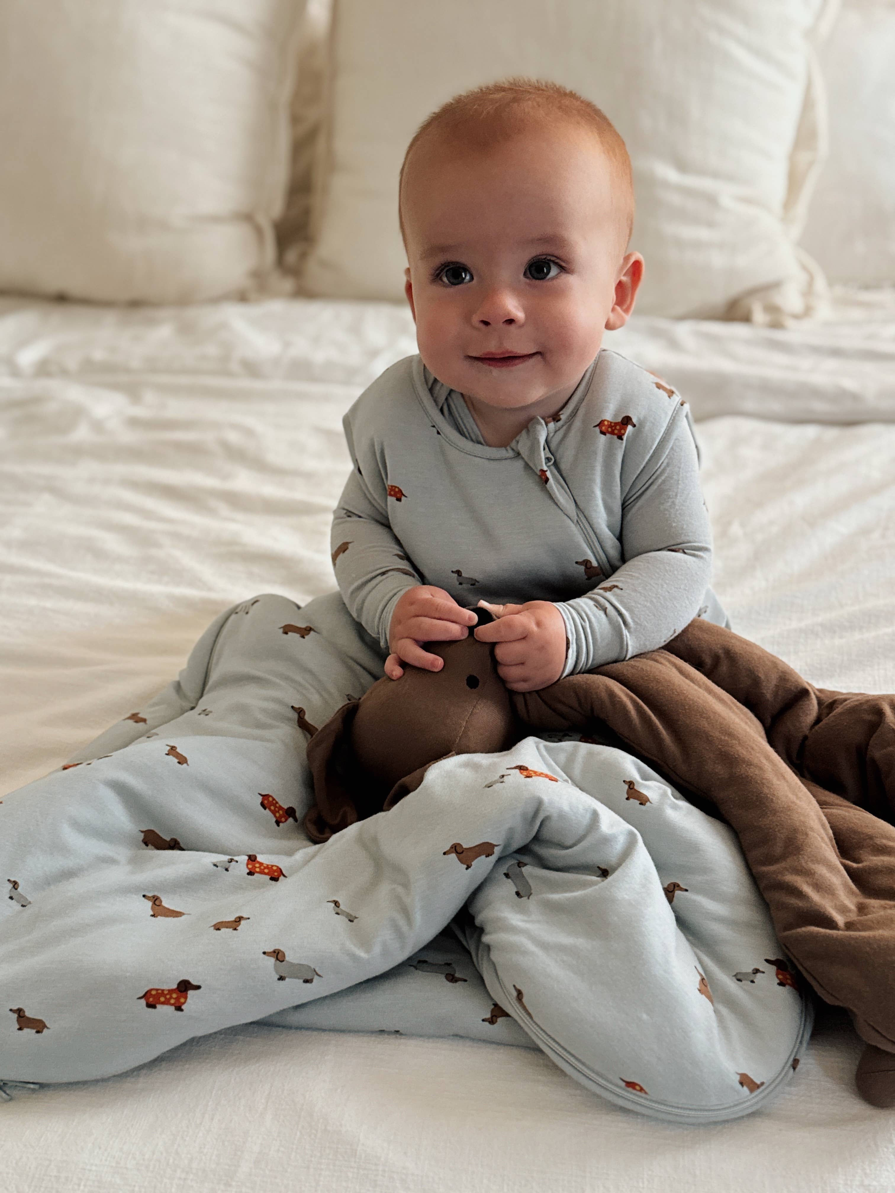 gunamuna - Wholesale Sleepsack - Baby - FW25 SLEEP BAG 2.5 TOG26