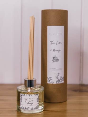 Diffuser voor Thaise limoen en mango voor wholesale door Laura Fisher