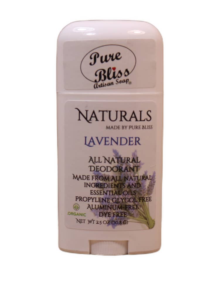 Desodorante lavanda por atacado de Pure Bliss