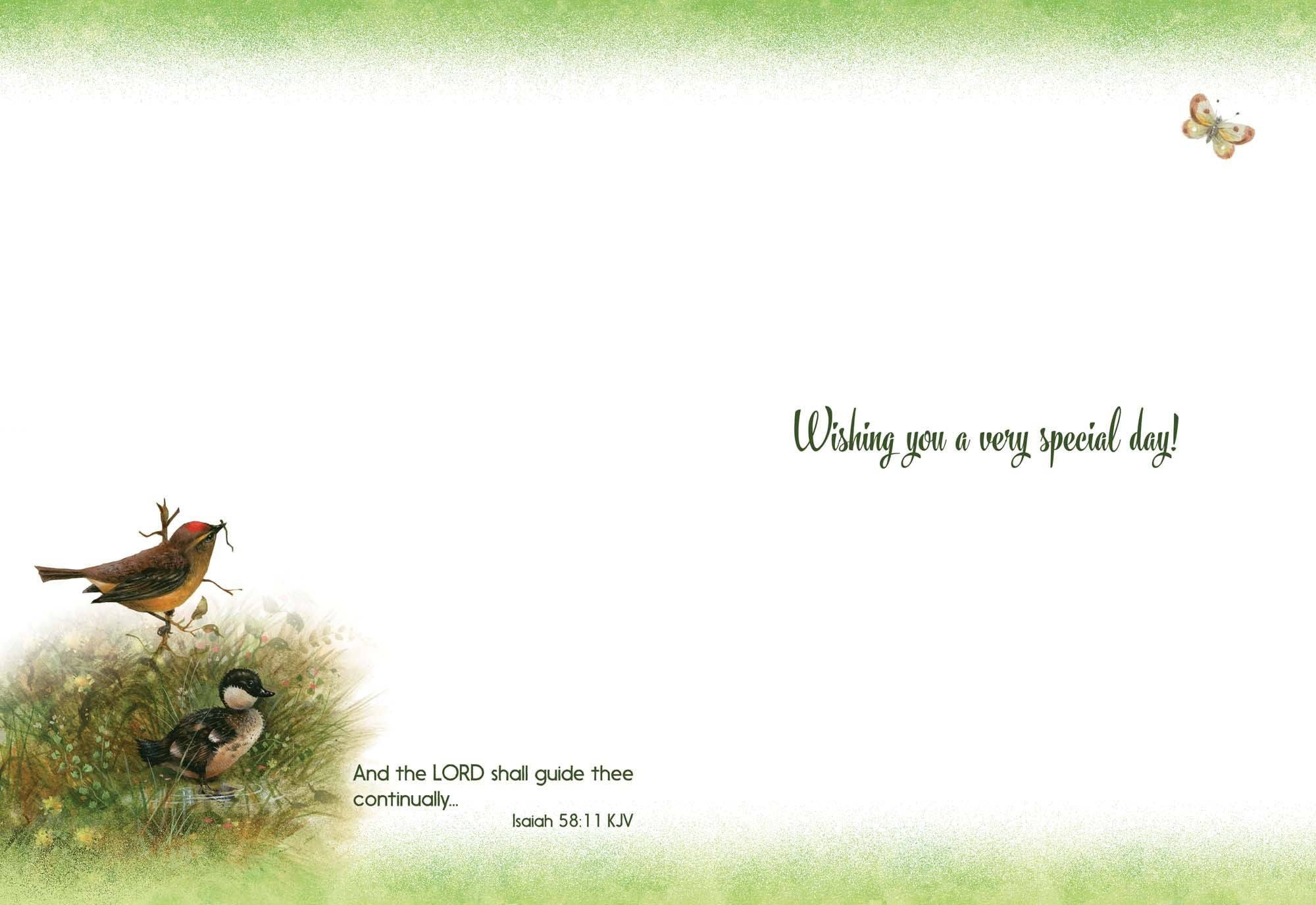 Crown Point Graphics - Wholesale Birthday Card - Celebrations -  48 Assorted Birthday Cards by Shared Blessings33