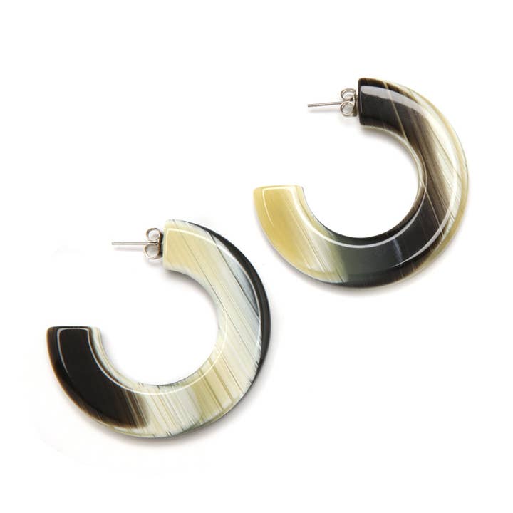 Gia Earring Citron for wholesale by PONO by Joan Goodman