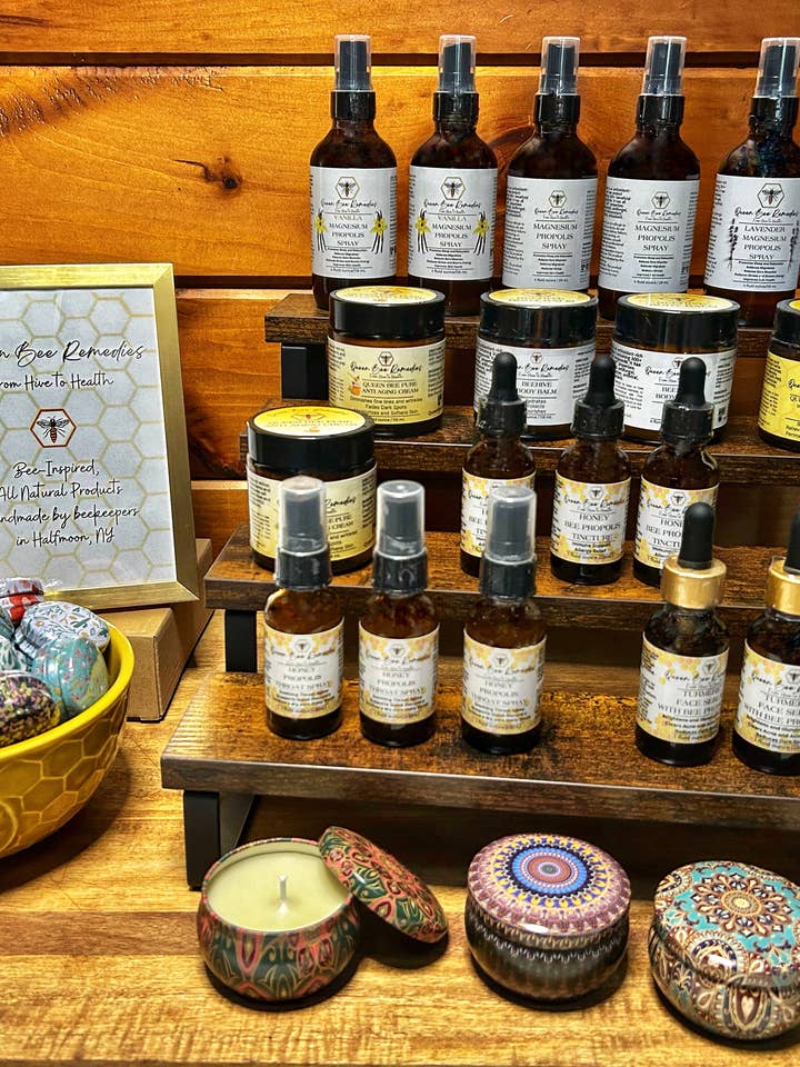 Queen Bee Remedies -Complete Wellness and Skincare Line for wholesale by Queen Bee Remedies LLC