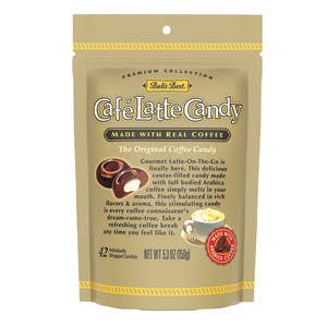 L&F Universal Goods – wholesale Hårt godis – Bali's Bästa Lattegodis 12/5,3OZ0