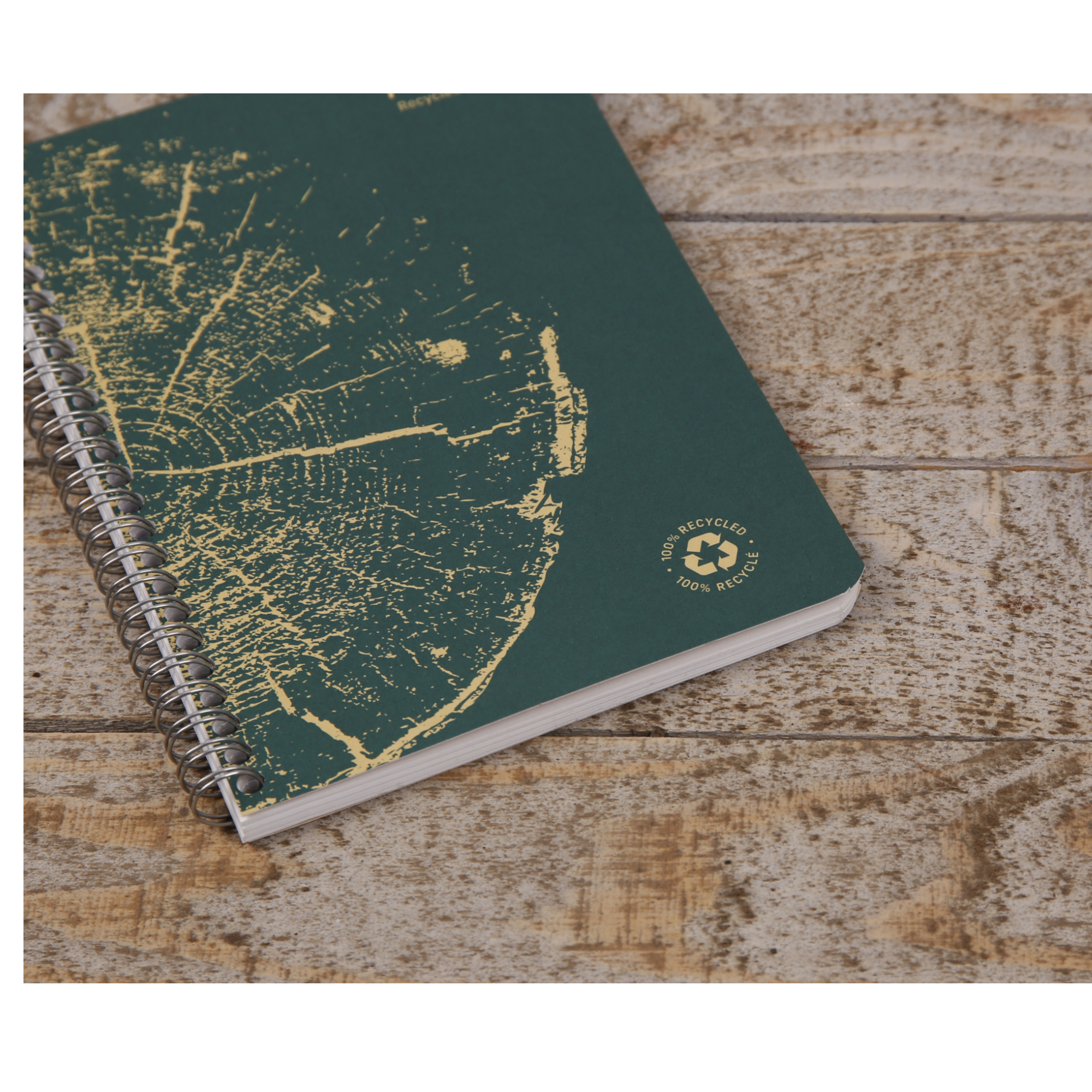 Exaclair - Wholesale Notebook - Clairefontaine "Forever" 100% Recycled Notebooks1