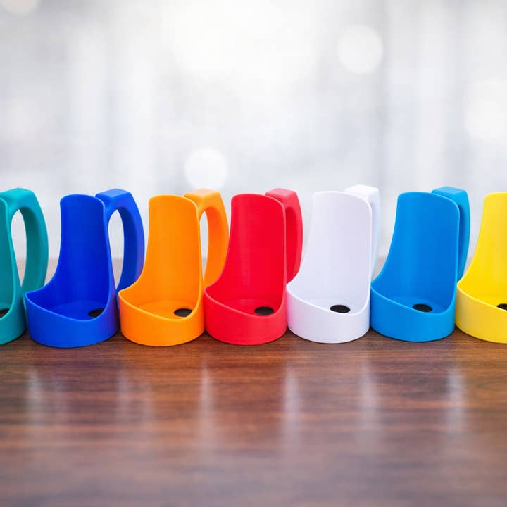 Porta Lattine per Lattine di Soda e Birra da 12oz Stampato in 3D per la vendita all'ingrosso da parte di Bub's Trading Post