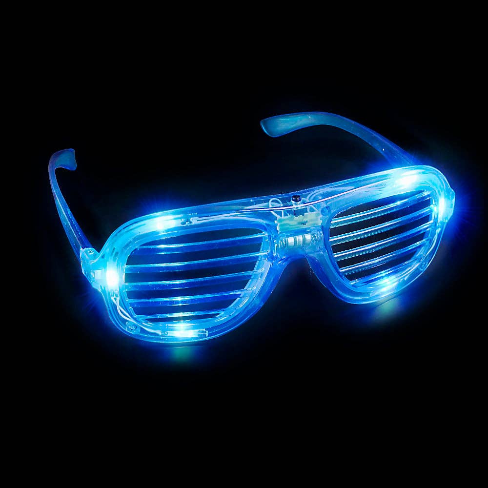 La Luna Bella - Toys - Wholesale Light-Up Toy - Kids & Baby - LIGHT-UP SHUTTER GLASSES LLB Light-up Toys2