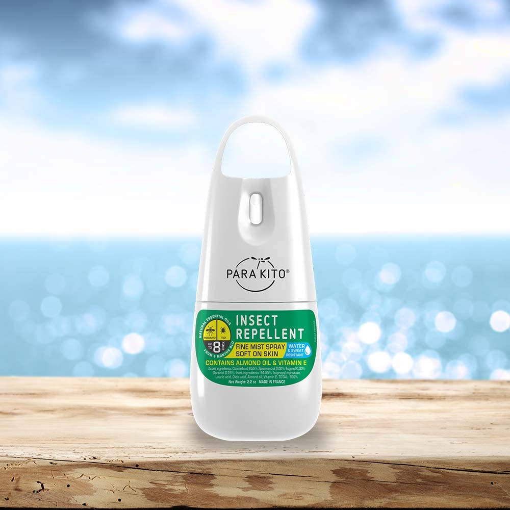 PARA'KITO USA CORP. - Wholesale Insect Repellent - Natural Insect Repellent Spray - Display - Made in France7