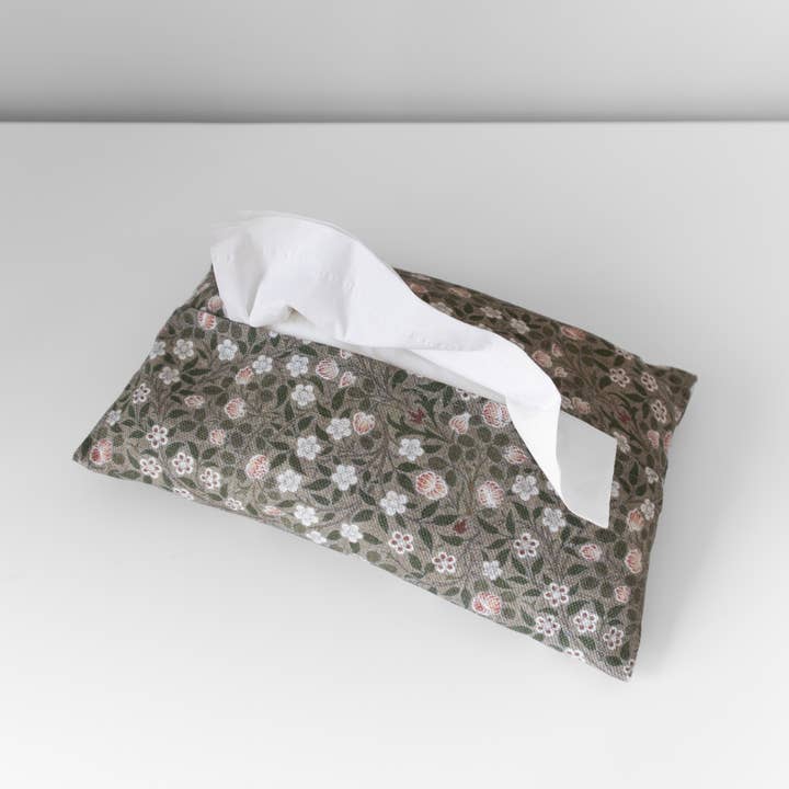 Taschentuchhalter aus Stoff | Ivy für den Großhandel von Hyggely